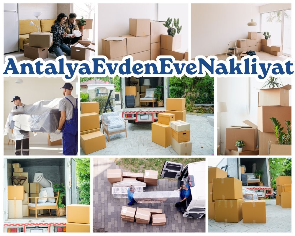Antalya Ceylanpınar Evden Eve Nakliye